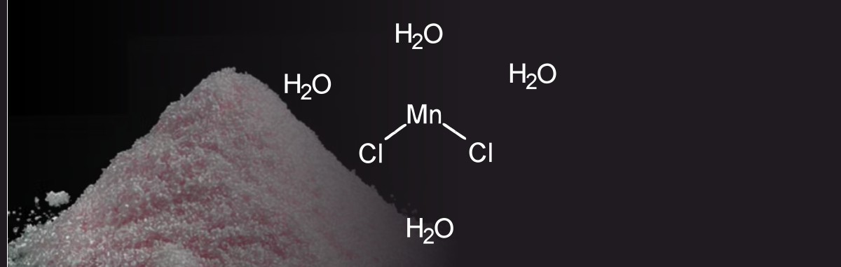 Industrial and Agricultural Importance of Manganese Chloride Tetrahydrate (13446-34-9)